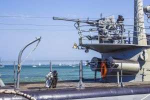 Donald Trump anunţă deplasarea unei flote americane spre Golful Persic